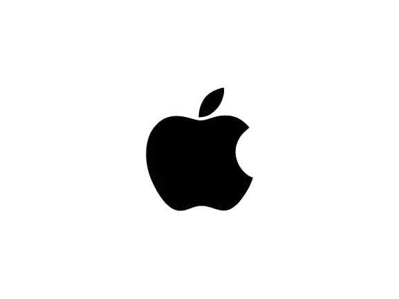Apple logo